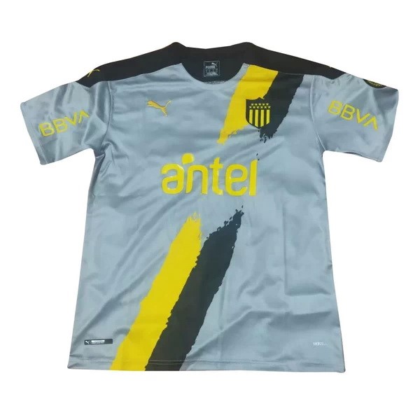 Authentic Camiseta Penarol 2ª 2021-2022 Azul